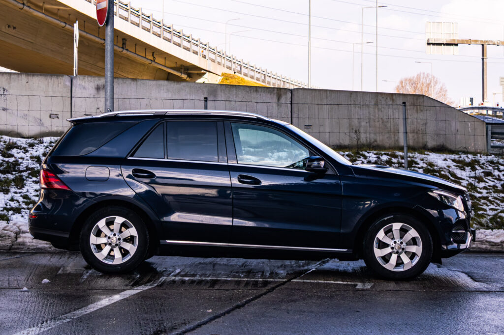 Mercedes-Benz GLE trieda