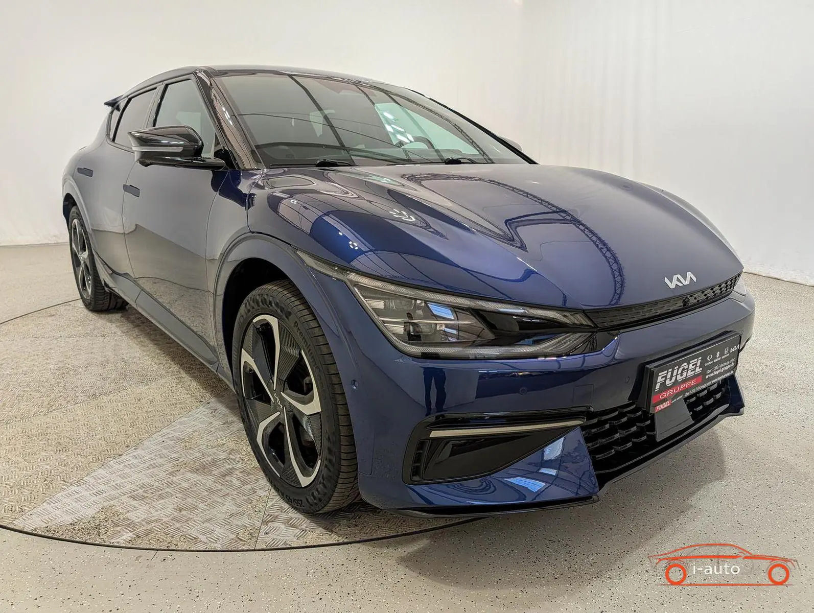 Kia EV6 2022 na predaj – fotografia 5
