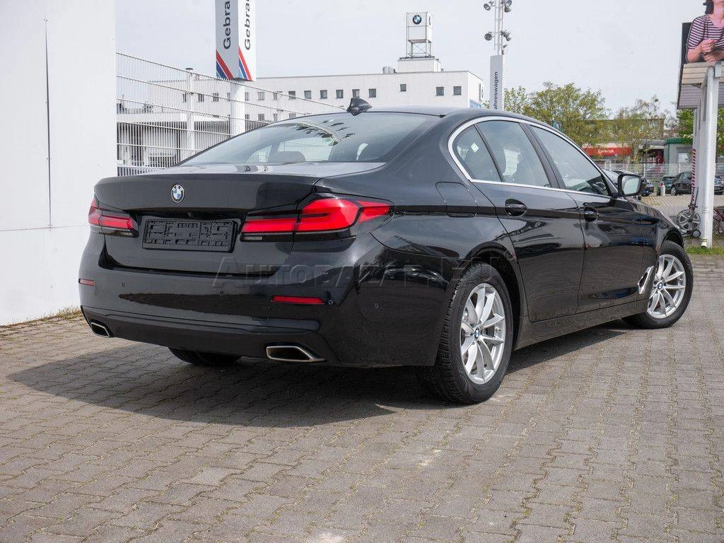 BMW Rad 5 520d mHEV A/T