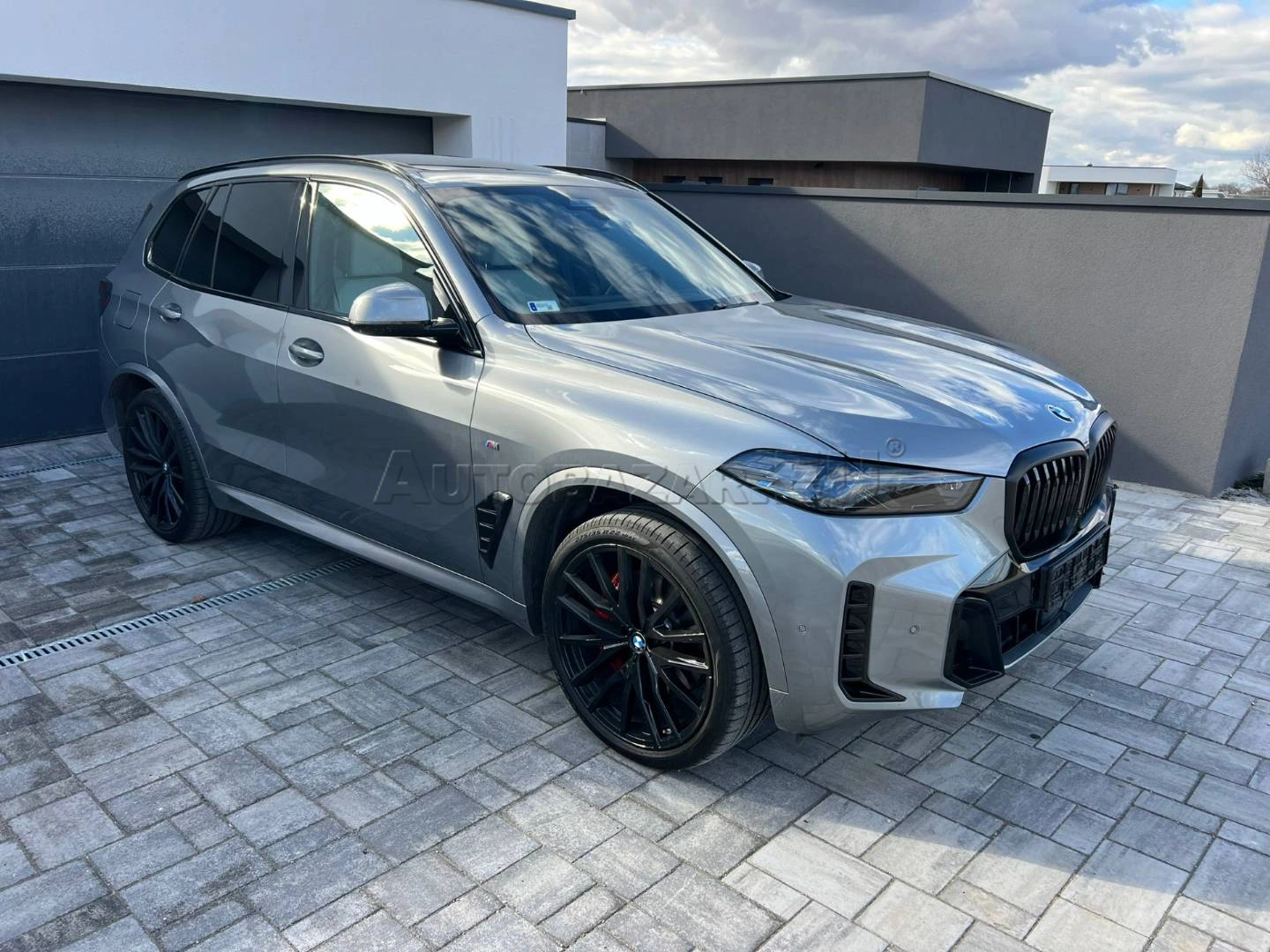 BMW X5 xDrive30d M Sport Pro | 22" M | Vzduch | Panorama | HK