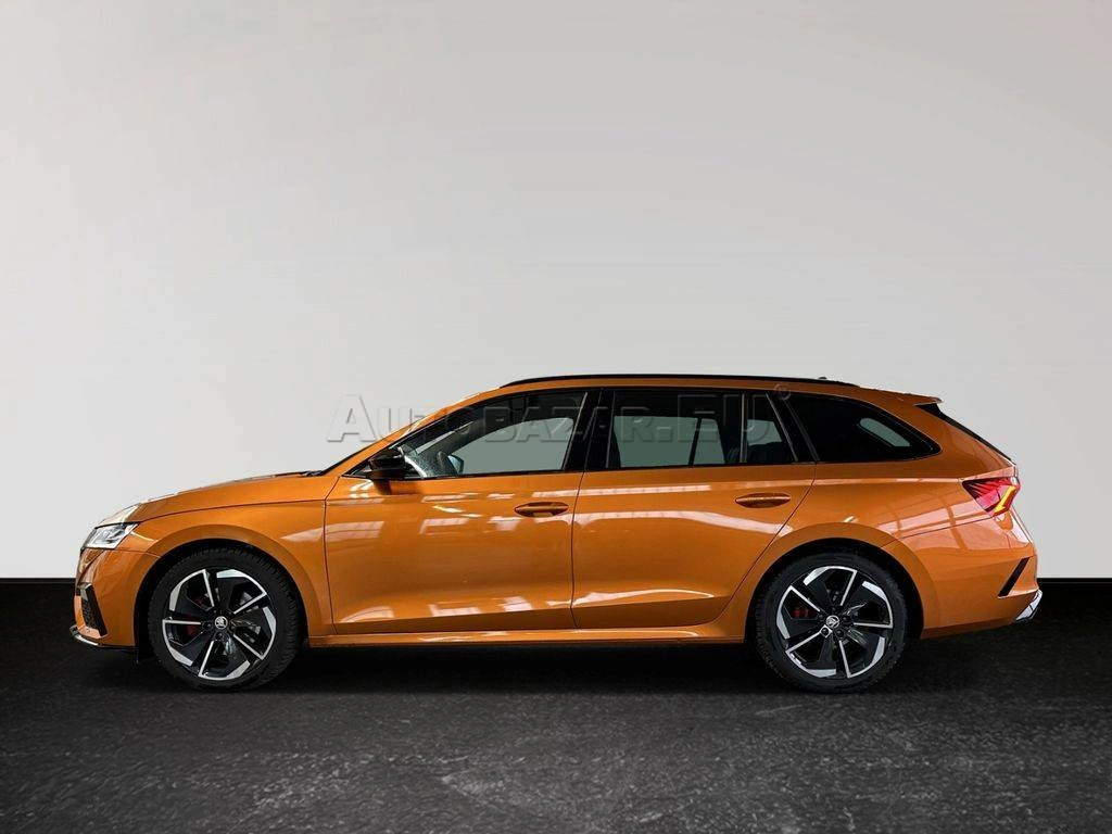 Škoda Octavia Combi 2.0 TDI RS 4x4 DSG