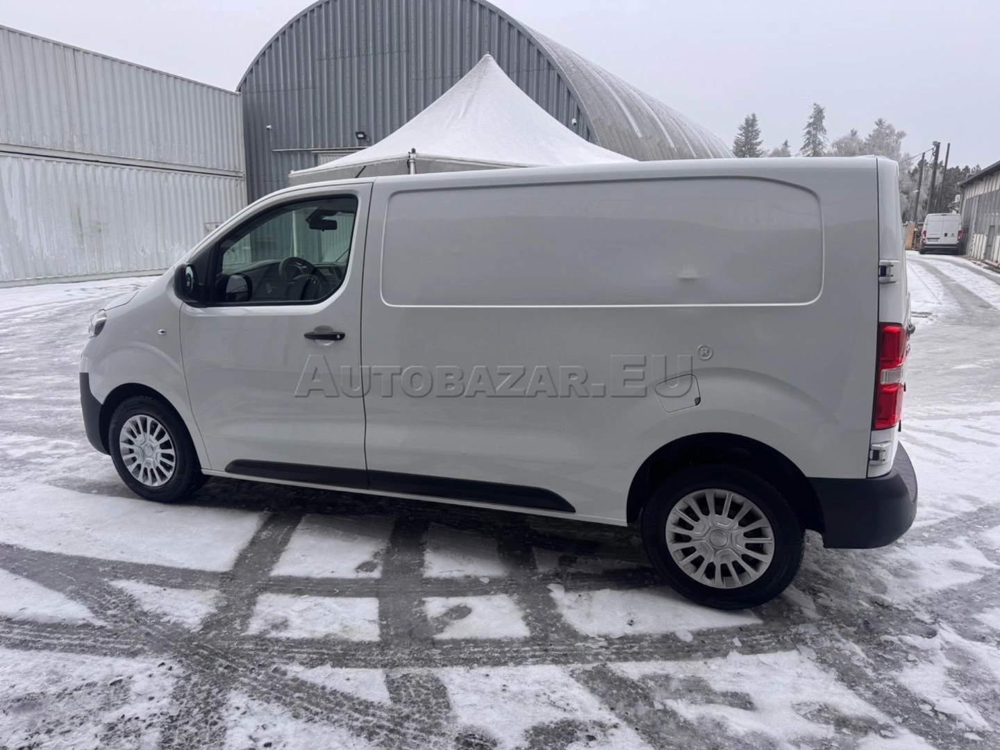 Toyota Proace 2.0 D-4D 140 Comfort L1 Extra