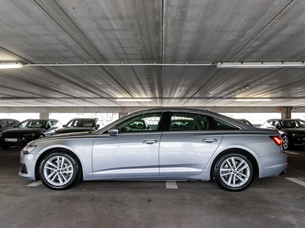 Audi A6 50 3.0 TDI mHEV Design quattro tiptronic