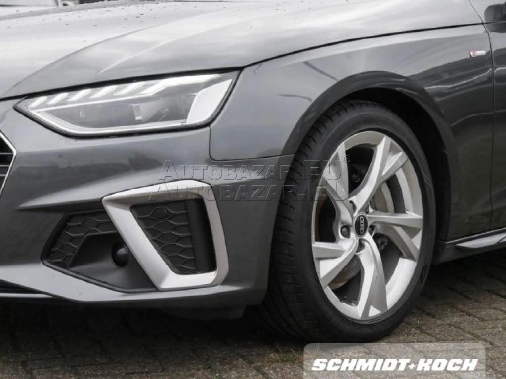 Audi A4 Avant 40 2.0 TFSI mHEV S line S tronic