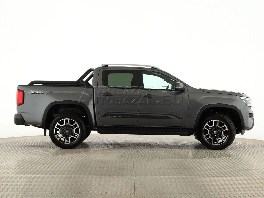 Volkswagen Amarok 3.0TDI PanAmericana
