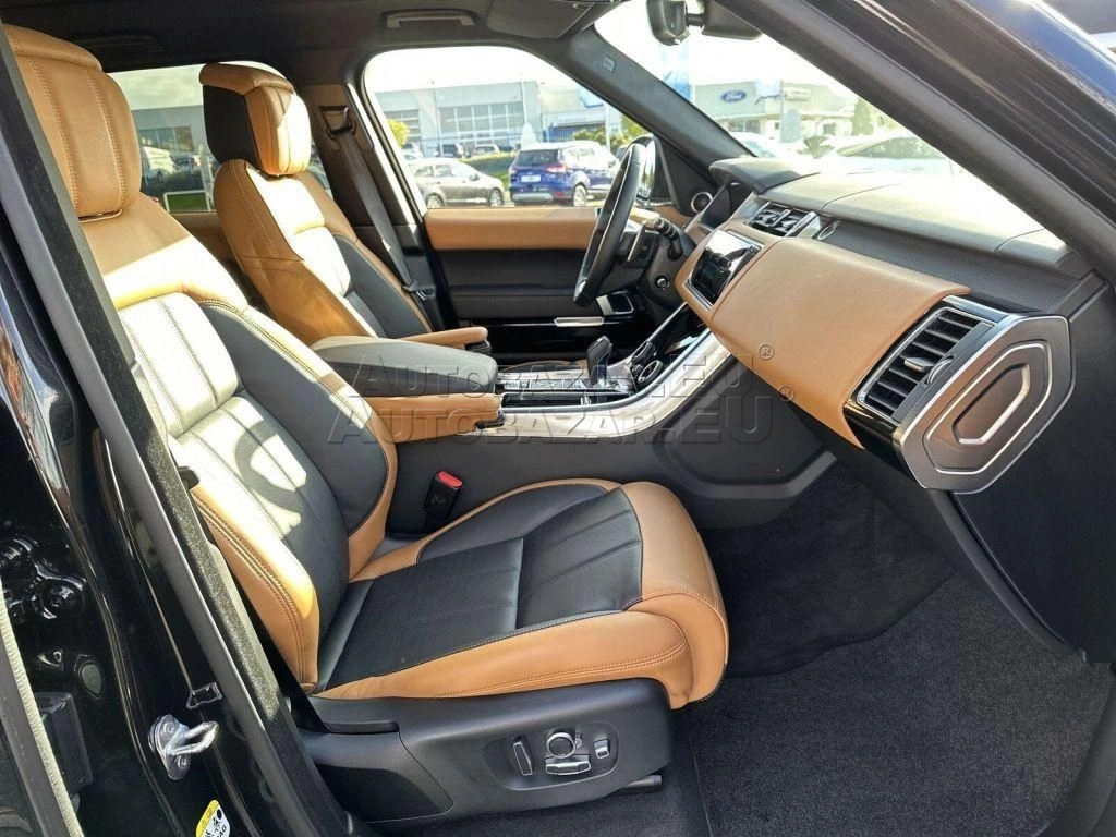 Land Rover Range Rover Sport P525 V8 Autobiography A/T