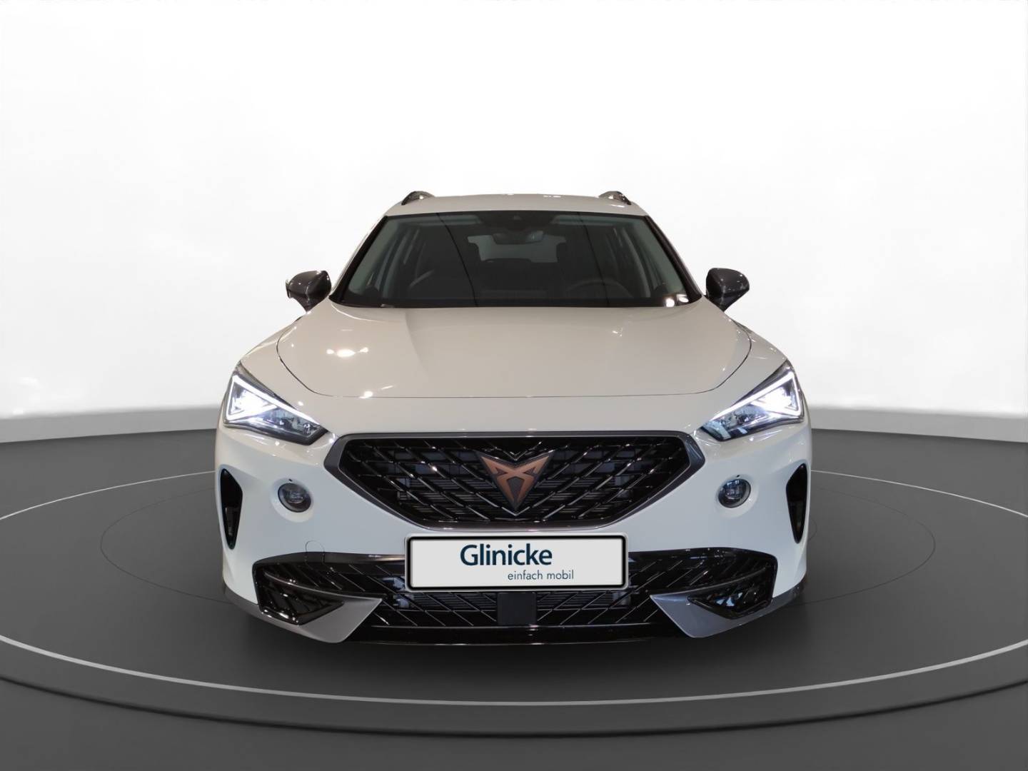 Cupra Formentor 1.5 TSI 150k DSG