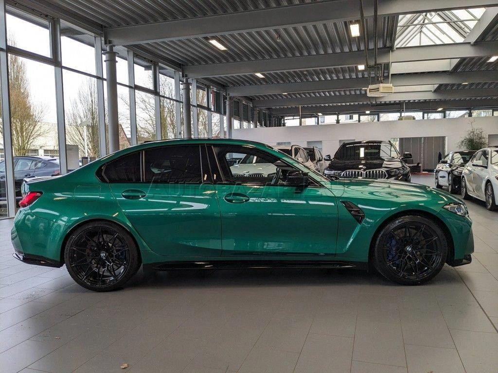 BMW M3 Competition A/T