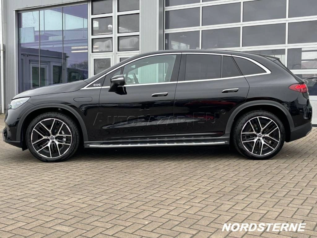 Mercedes-Benz EQE SUV 350 4MATIC