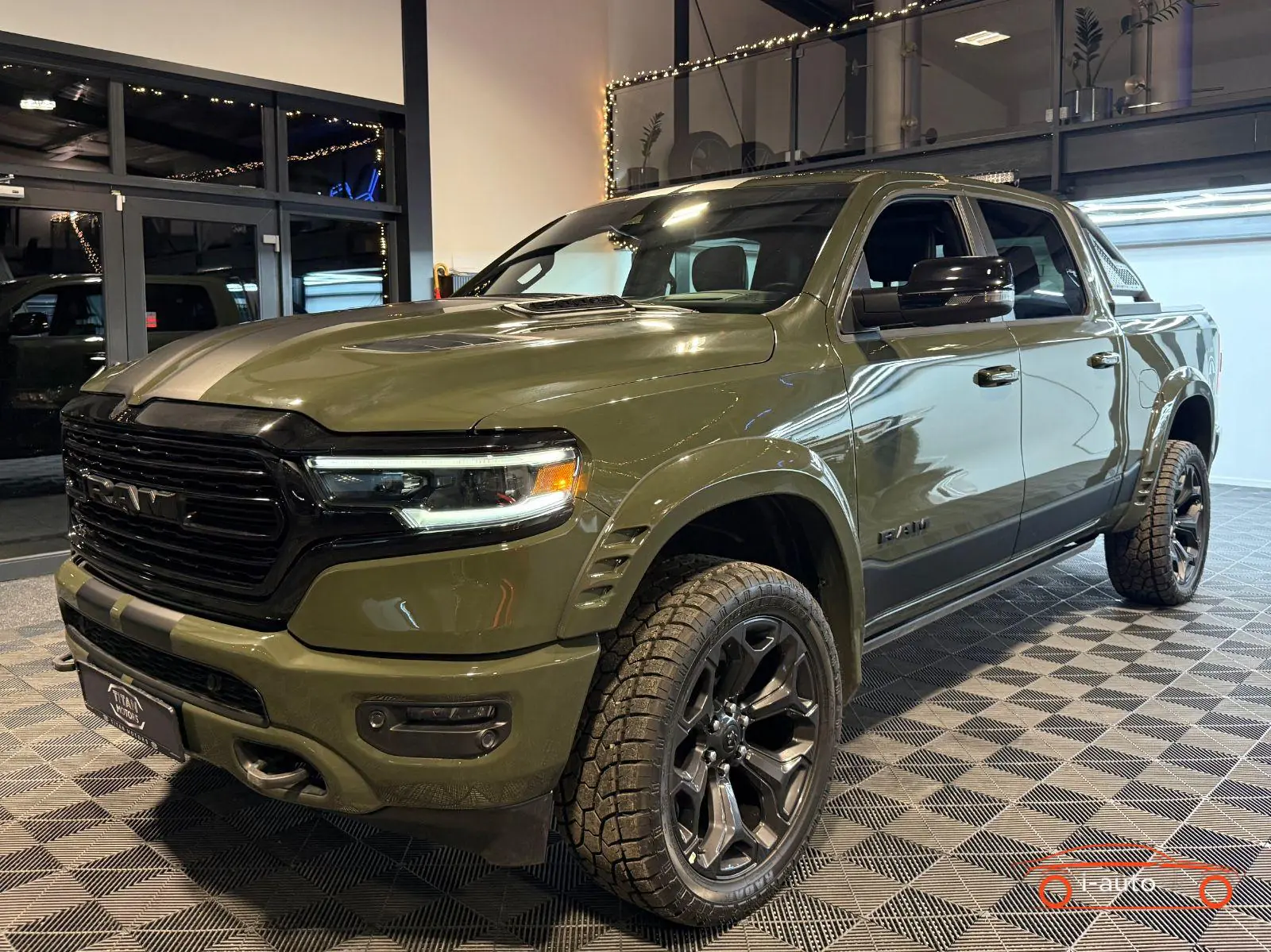 Dodge RAM 2023 na predaj – fotografia 6