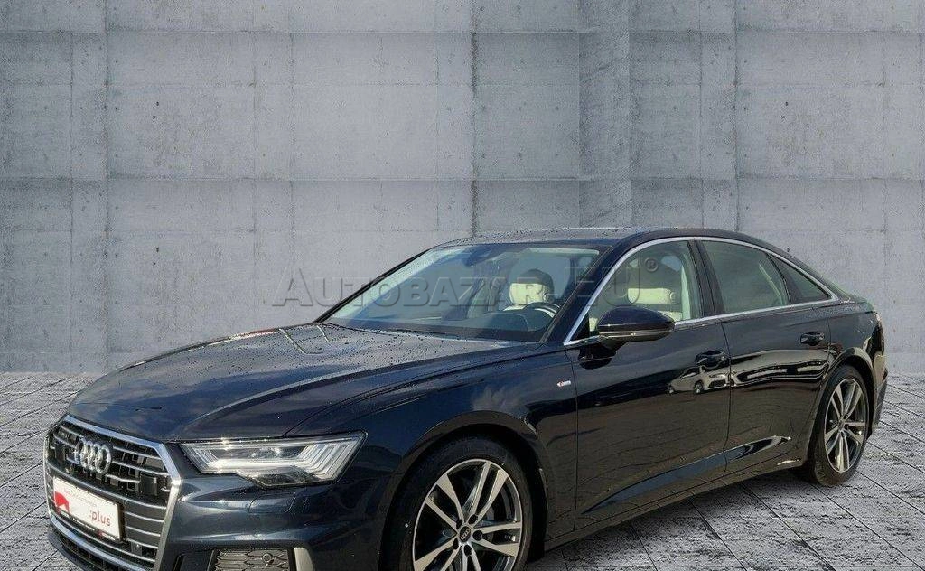 Audi A6 50 3.0 TDI mHEV Sport quattro tiptronic