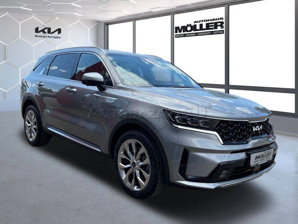 Kia Sorento 2.2 CRDi Platinum