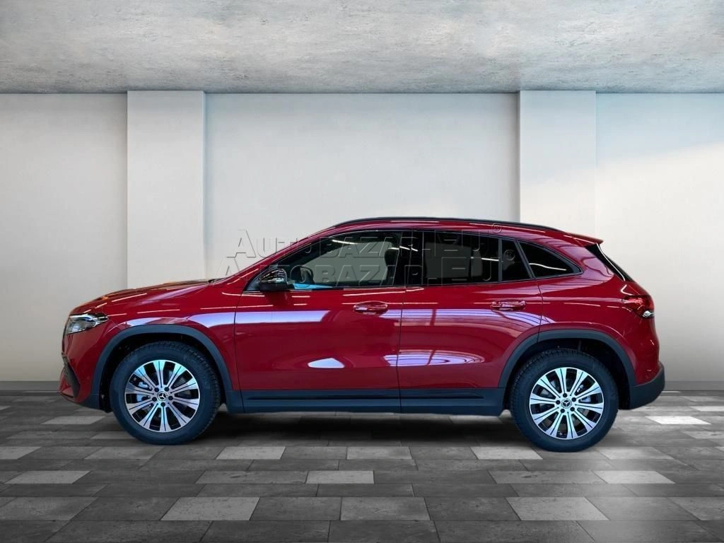 Mercedes EQA 250 AMG