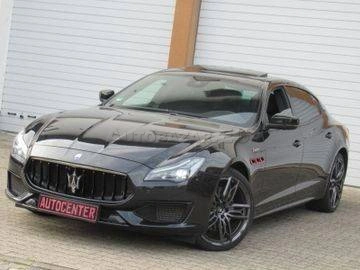 Maserati Quattroporte S Q4 Gran Sport