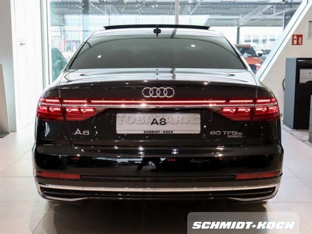 Audi A8 60 TFSI e PHEV quattro tiptronic