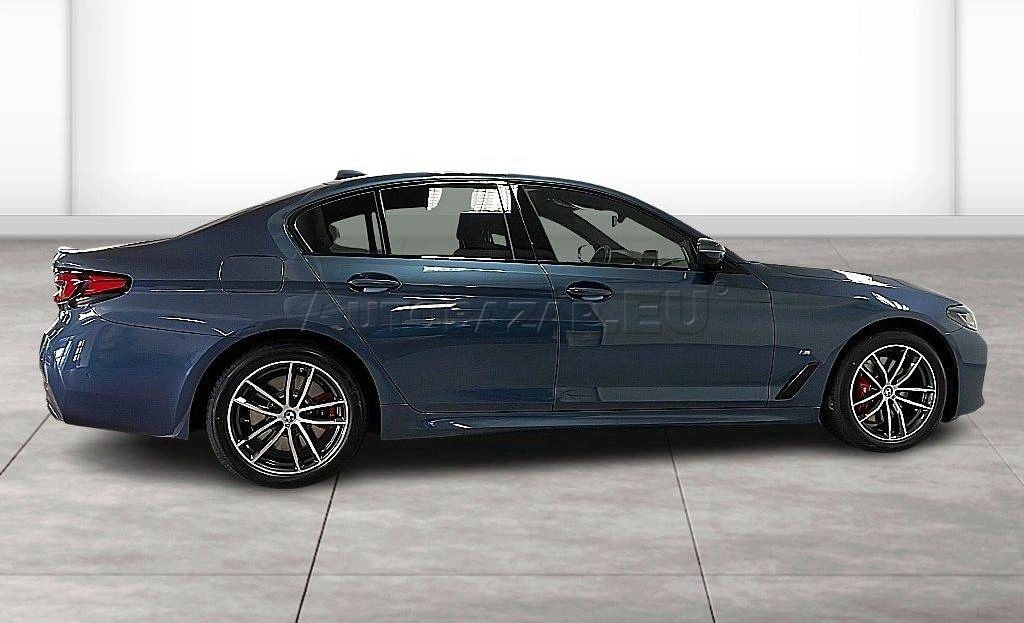BMW Rad 5 520d mHEV A/T