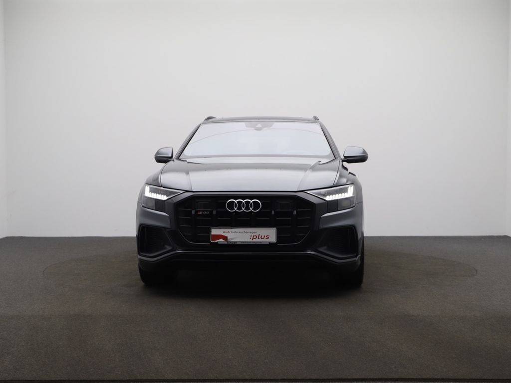 Audi Q8 SQ8 TFSI mHEV quattro tiptronic