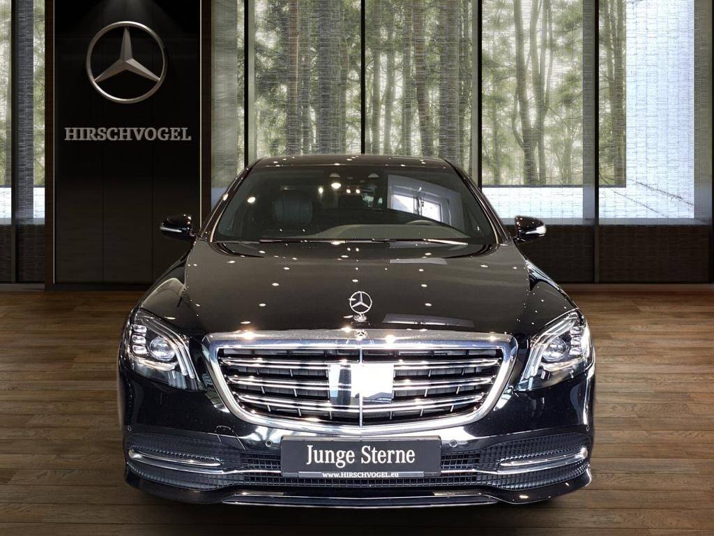 Mercedes-Benz S trieda Sedan 350 d 4MATIC L A/T