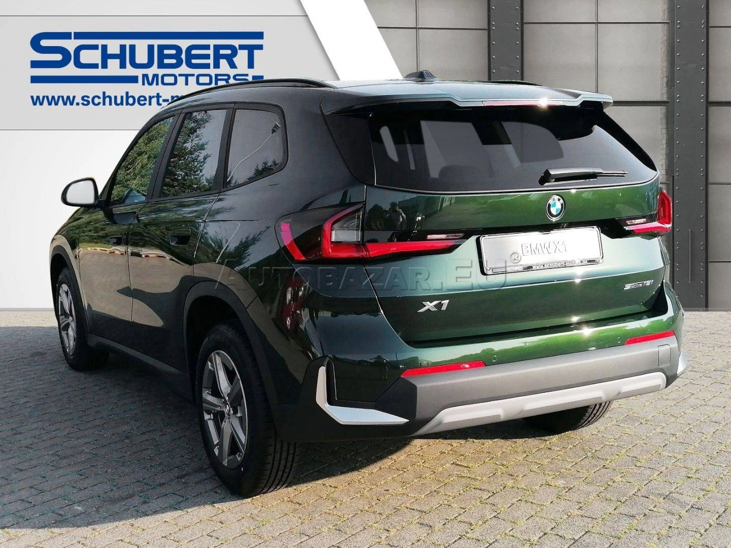 BMW X1 sDrive 18i A/T
