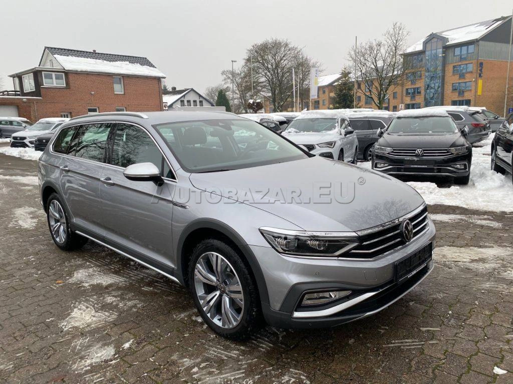 Volkswagen Passat Alltrack 2.0 TDI SCR 4Motion DSG
