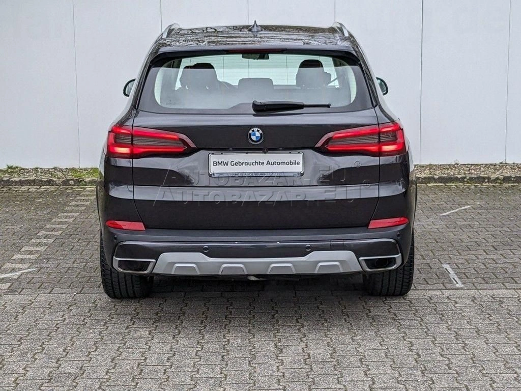 BMW X5 XDrive30d mHEV A/T