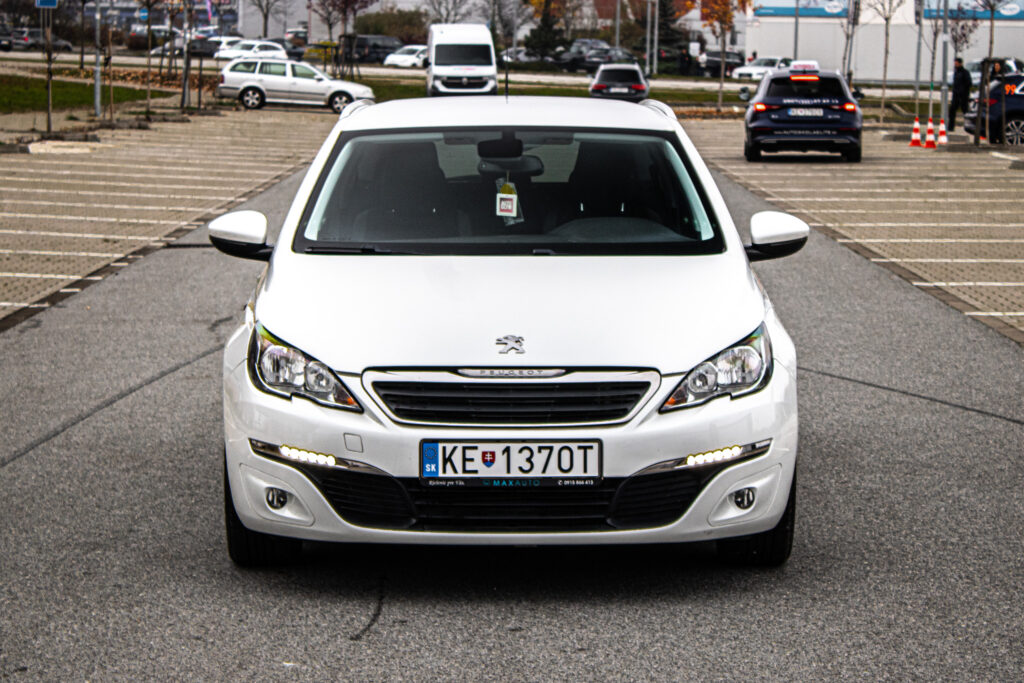 Peugeot 308 SW