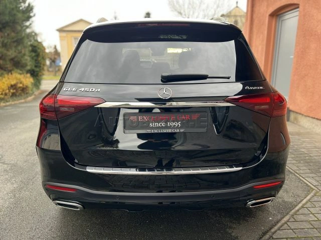 Mercedes-Benz GLE 450d AMG 4M AIR Pano Burmester