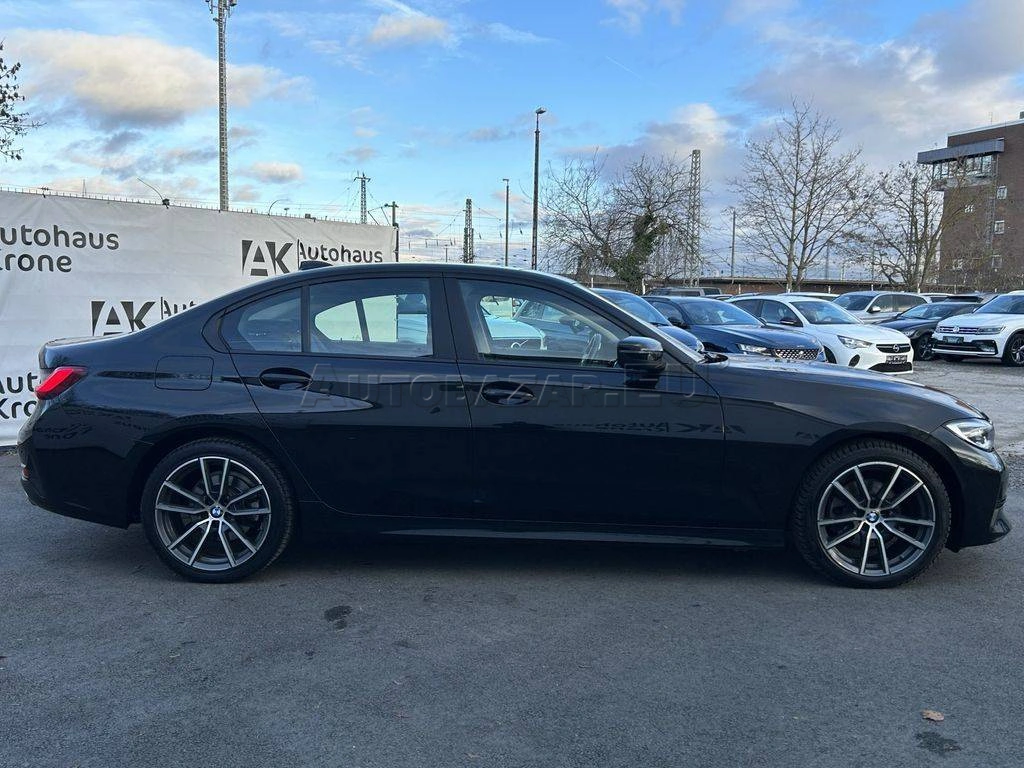 BMW Rad 3 320d mHEV A/T