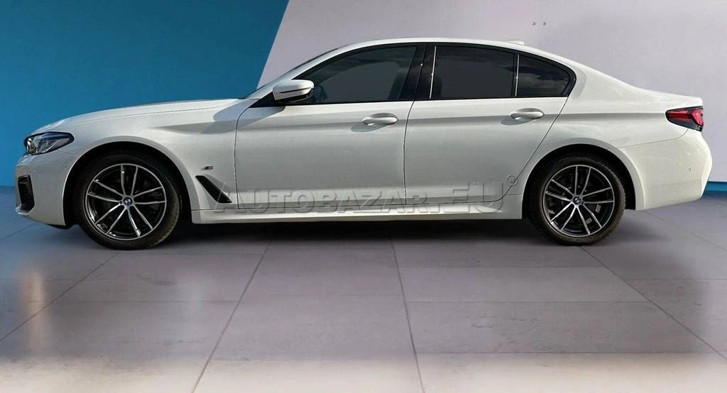 BMW Rad 5 520d mHEV xDrive A/T