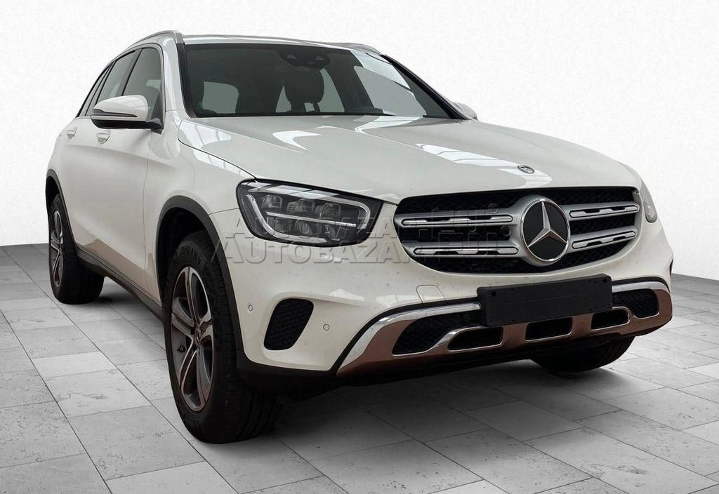 Mercedes GLC 220 d 4MATIC A/T