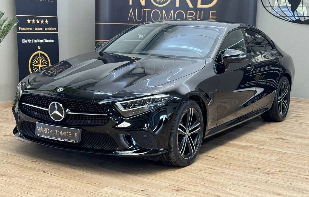 Mercedes-Benz CLS Kupé 220 d A/T