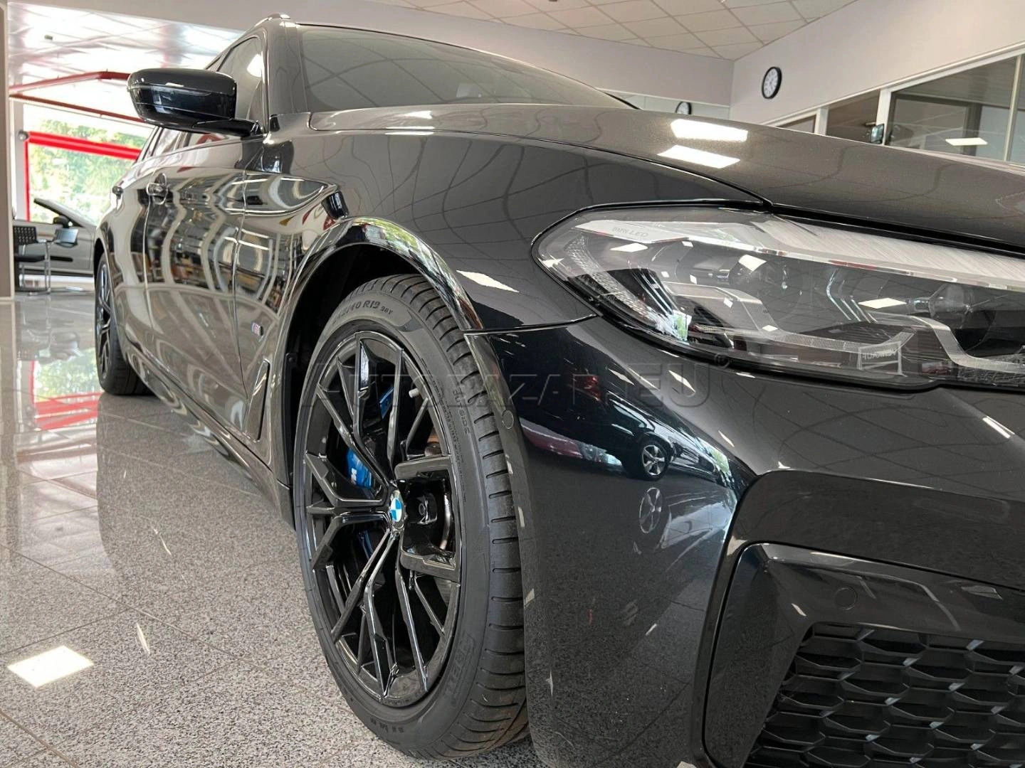 BMW Rad 5 Touring 530d mHEV xDrive A/T