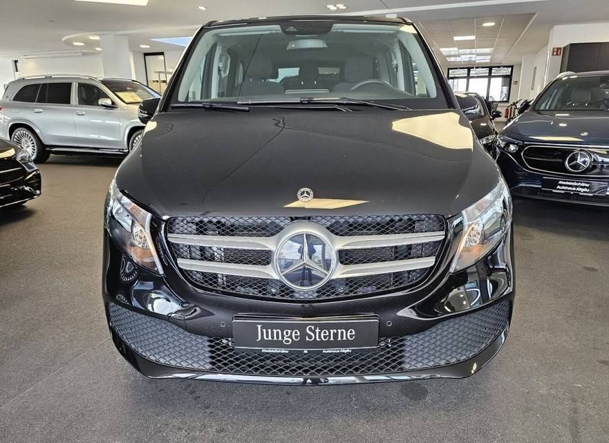 Mercedes-Benz V trieda V220 d kompakt A/T