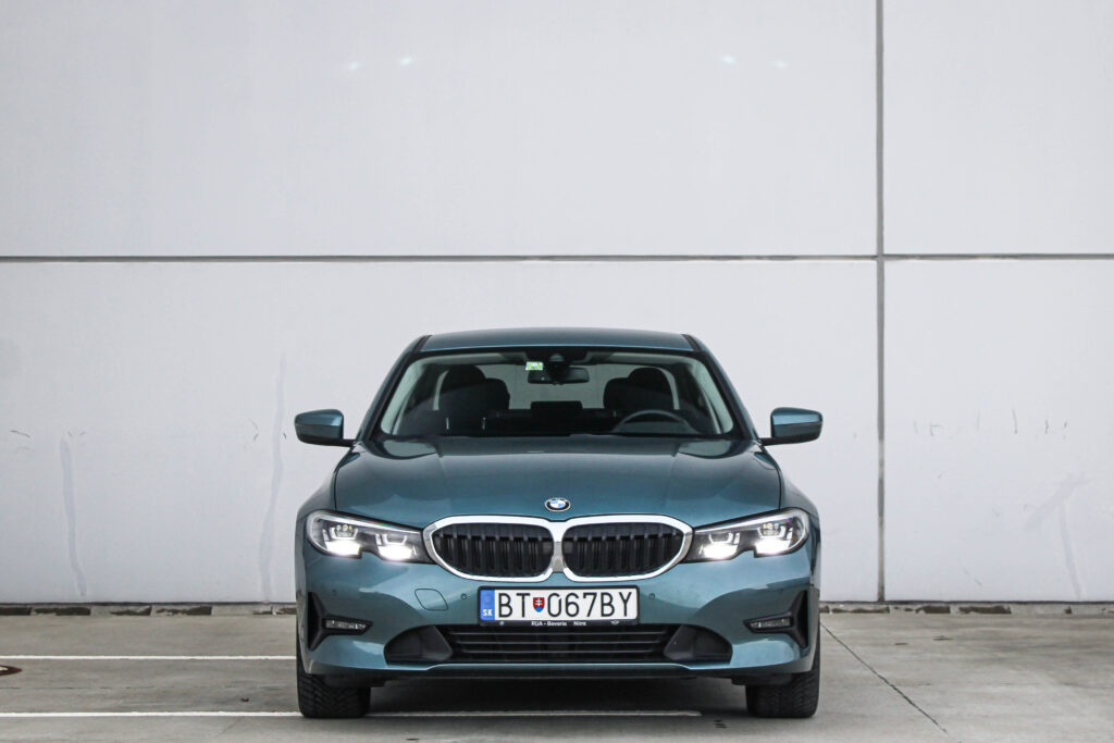 BMW rad 3