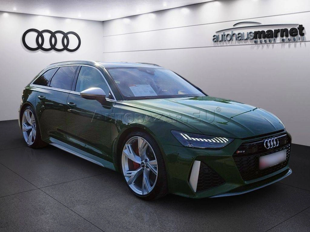 Audi RS6 Avant 4.0 TFSI quattro