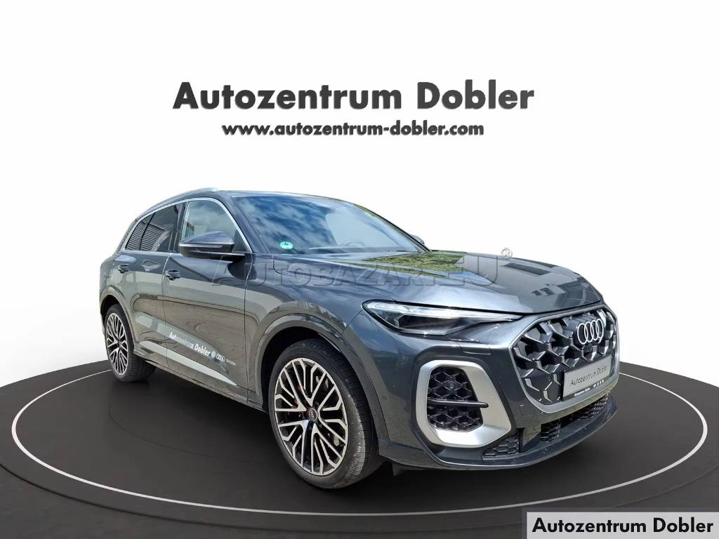 Audi SQ5 quattro