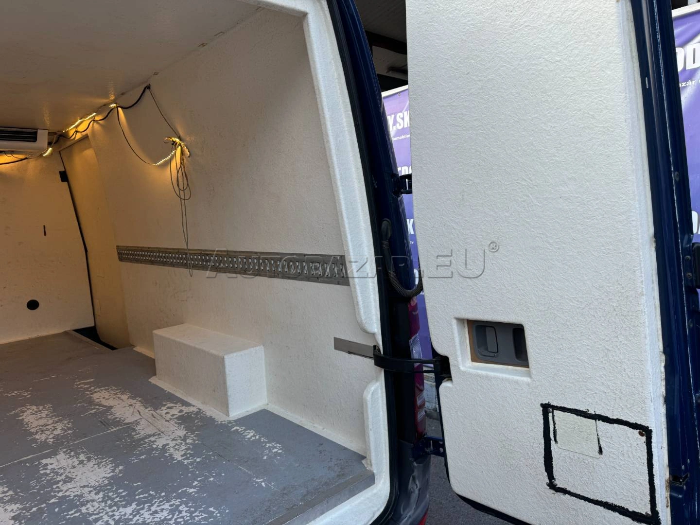 Mercedes-Benz Sprinter 2015 na predaj – fotografia 36