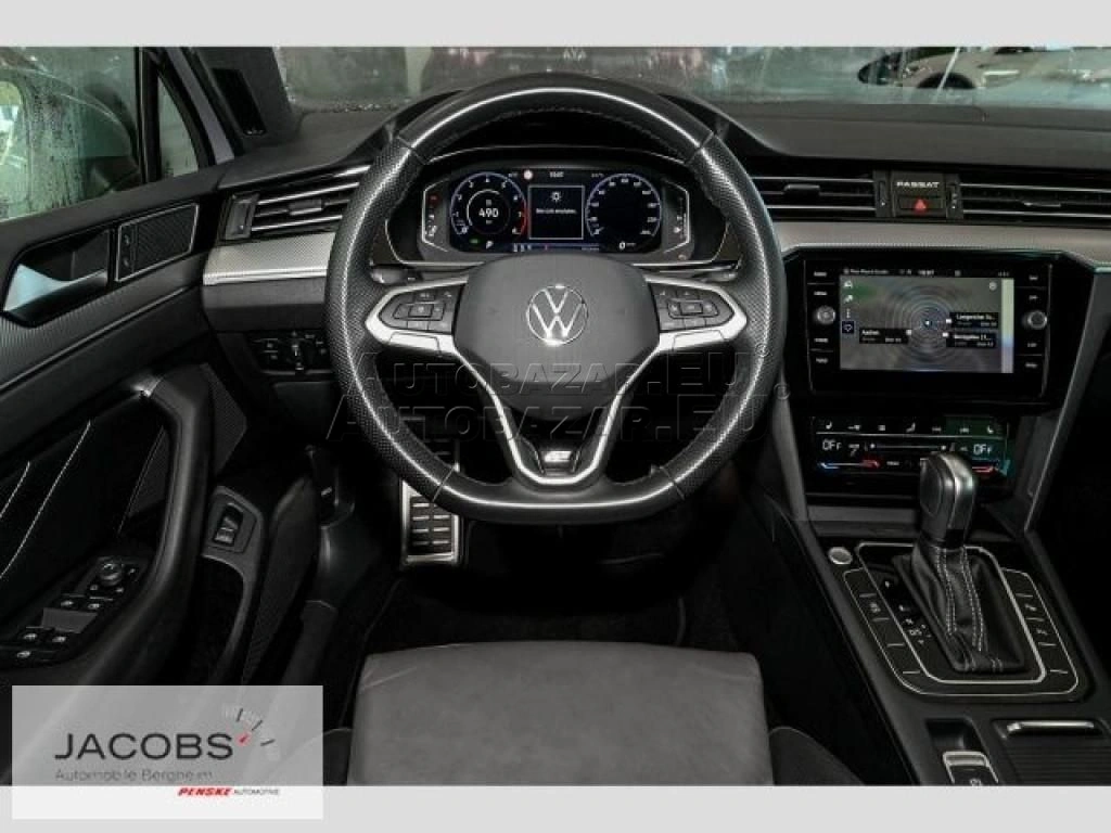 Volkswagen Passat 2022 na predaj – fotografia 13