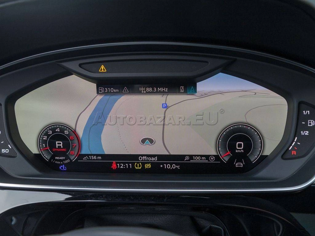 Audi A8 55 3.0 TFSI mHEV V6 quattro tiptronic
