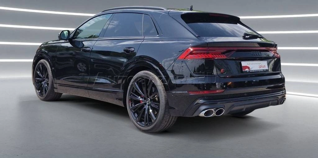 Audi Q8 SQ8 TFSI mHEV quattro tiptronic