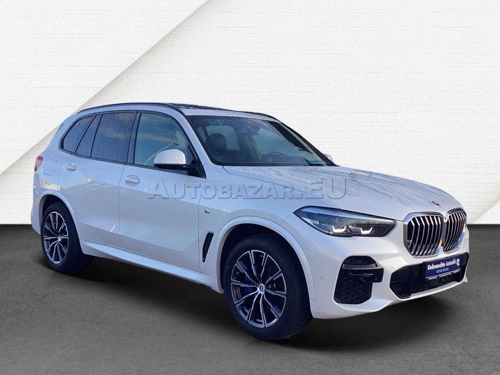 BMW X5 xDrive30d mHEV A/T