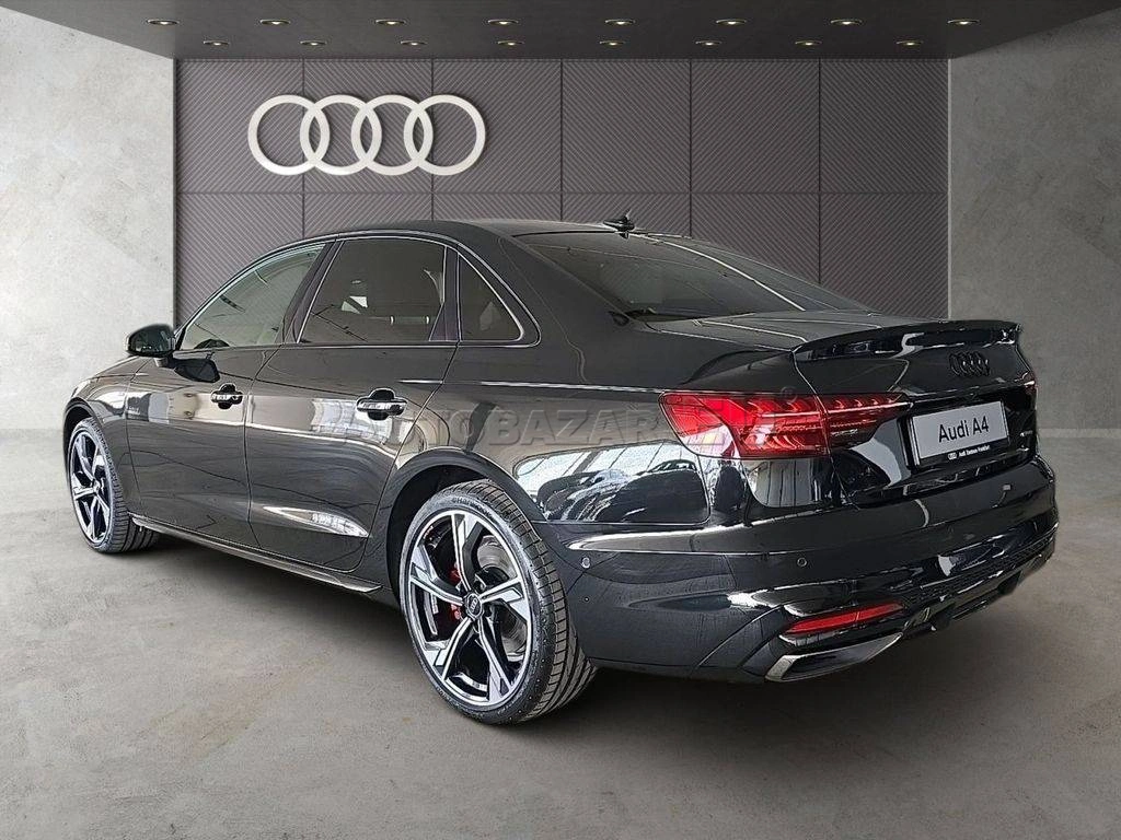 Audi A4 40 2.0 TDI mHEV quattro S line S tronic