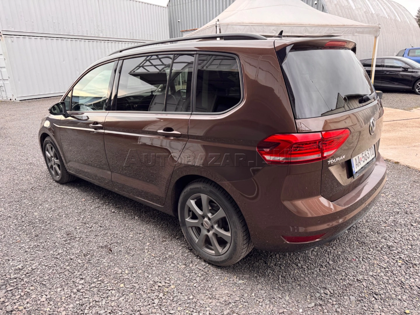 Volkswagen Touran 2.0 TDI SCR BMT Comfortline EU6