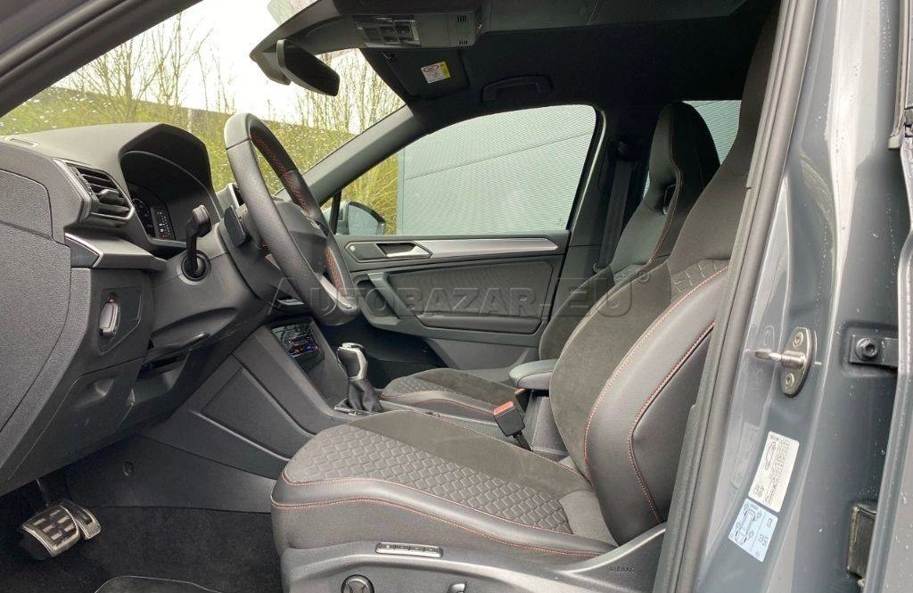 Seat Tarraco 2.0 TSI DSG 4Drive FR