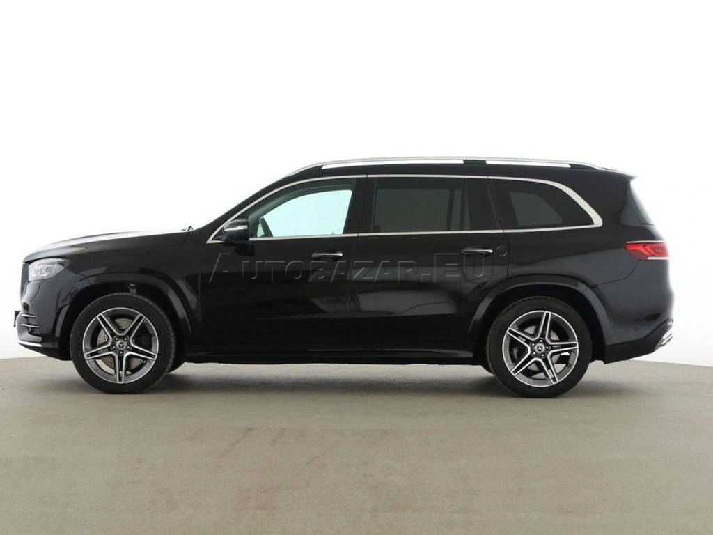 Mercedes-Benz GLS 400 d 4MATIC A/T