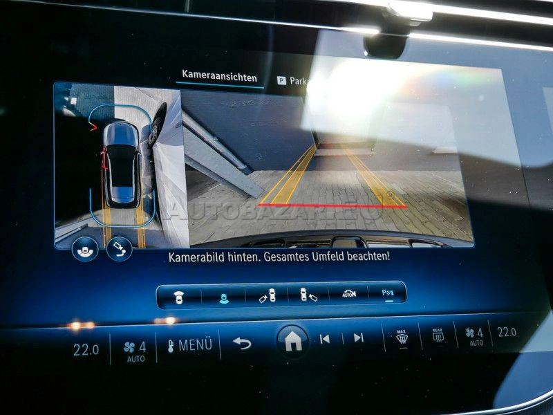 Mercedes-Benz E trieda 2024 na predaj – fotografia 16