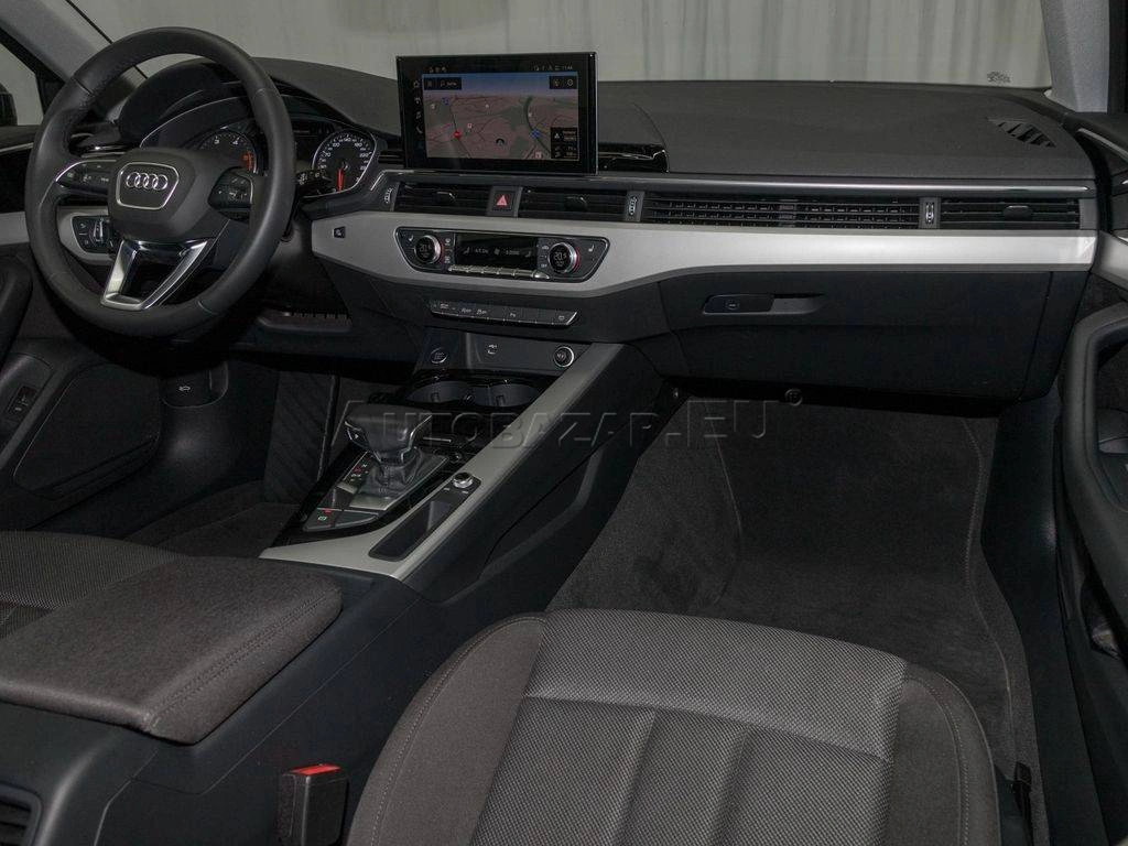 Audi A4 Avant 40 2.0 TDI mHEV Advanced S tronic