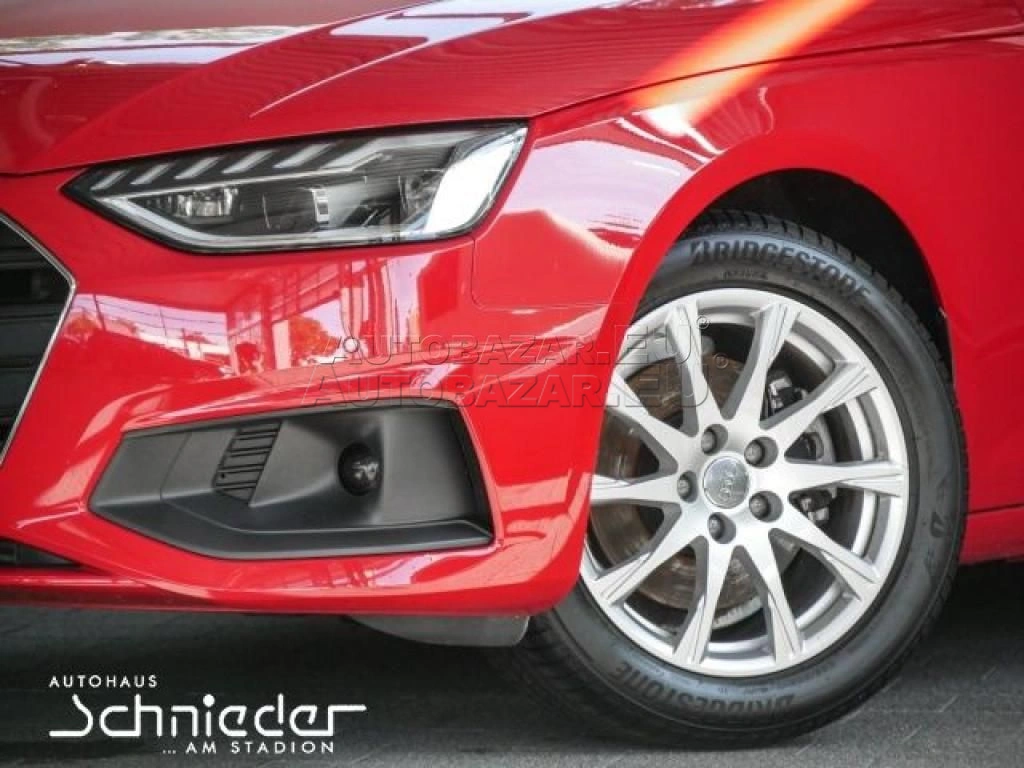 Audi A4 Avant 40 2.0 TFSI A4 S tronic
