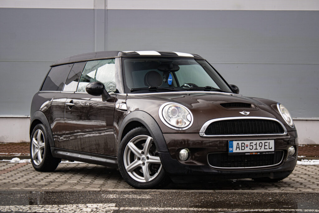 Mini Cooper S