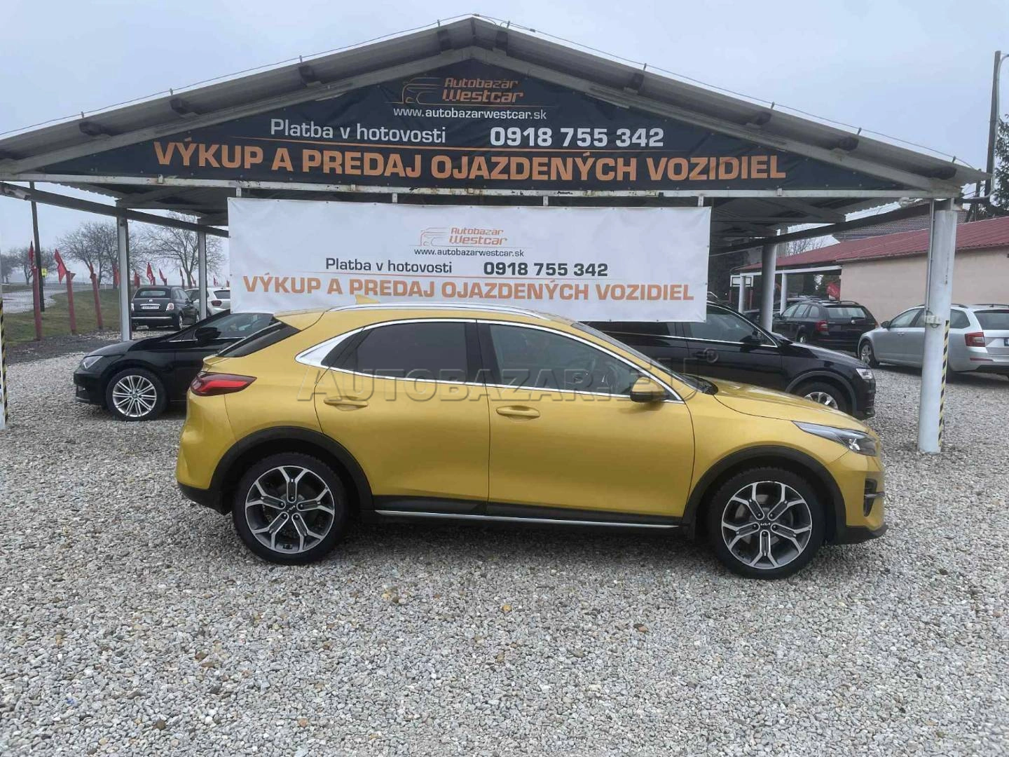 Kia XCeed 1.5 T-GDi Gold A/T